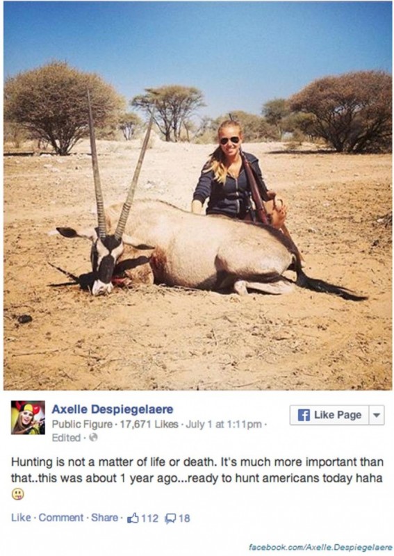 adaymag-hot-world-cup-fan-loses-l-oreal-contract-after-photo-of-her-hunting-animals-surfaces-01-830x1171