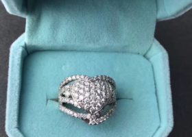 纽约珠宝设计师 lina Mei 七夕推出特惠价钻石系列
